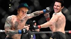 Justin Bieber vyzval Cruise do UFC! Účast už přislíbil i McGregor