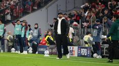 Strach o trenéra Bayernu. Kompany po tréninku zkolaboval, v akci byl i vrtulník