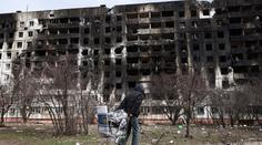 ON-LINE: Naděje pro Mariupol. Ruskou blokádu chtějí prolomit běloruští dobrovolníci