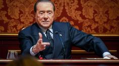 Berlusconi zkritizoval Zelenského. Mohl prý zabránit válce s Ruskem