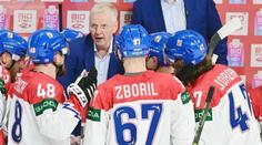 Jalonen nebyl spokojený s rozhodčími. Řekli mi různé věci, přibližoval