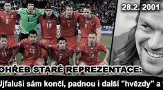 Ujfaluši skončil v reprezentaci, dnes se rozhodne o dalších