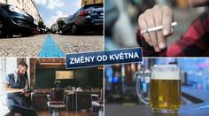 Chaos v DPH na pivo je tady! Co dalšího se od května mění? PŘEHLED