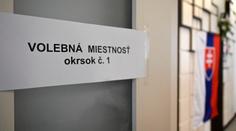 Na Slovensku museli přerušit volby. V lístcích našli podezřelý prášek