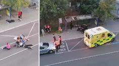 Tereza popsala chvíle před bitkou v Boleslavi. Žena ječela, že je těhotná
