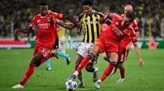 Liga mistrů (kvalifikace): Fenerbahce vs. Benfica Lisabon – 20. 8. 2025