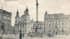 Praha chce obnovit Mariánský sloup. Symbol útlaku! Zuří odpůrci