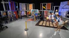 VIDEO: Nohejbal ve Snídani s Novou. Krásné moderátorky proti světovým šampionkám