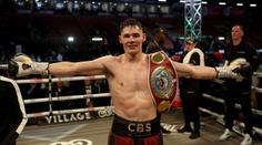 Matka slavného boxera válčí s rakovinou, syn jí po výhře poslal dojemný vzkaz