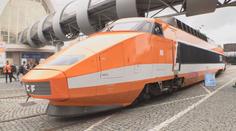 TGV v Brně: Velká prohlídka rychlovlaku