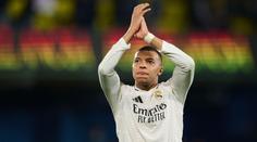 Real Madrid se vrátil do čela LaLigy. Otočku zařídil dvěma góly kanonýr Mbappé