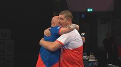 Česká pouť World Cup of Darts skončila ve čtvrtfinále. Dál jdou Nizozemci