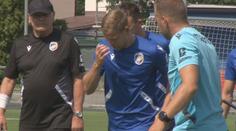 Vyprdnul jsem se na fotbal, smál se Koubek. Teď má ty největší ambice