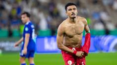 Fotbalista dal postupový gól, sundáním dresu postup zničil. Rozhodnout musel až los