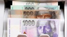 Zůstaly vám slovenské koruny? Za bankovku teď můžete dostat až 110 tisíc
