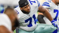 Obr z NFL suspendován! Testem na drogy se snažil projít přes úplatek