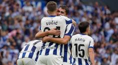 LaLiga – sestřih: Real Sociedad vs. Deportivo de A Coruña (11. 10. 2026)