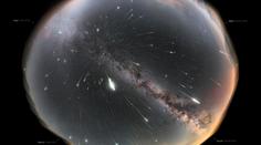Zatmění Slunce i meteorické roje. Rok 2021 chystá úchvatné nebeské úkazy