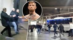 Tady je důvod, proč McGregor běsnil a skončil ve vězení! VIDEO
