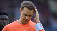 Neuer předvedl nevídaný zkrat. Jeho chyba se zapsala do historie Bundesligy