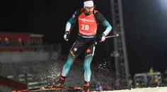 Fourcade je zpátky! Skvělým výkonem ovládl vytrvalostní závod