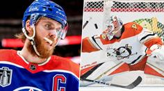 Momenty týdne v NHL: McDavid opět kouzlil, Dostál chyboval