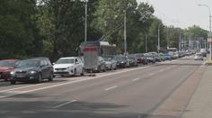 Dopravní peklo v Pardubicích. Provoz výrazně komplikuje řada uzavírek