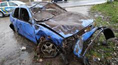 Po čtyřech letech mu našli ukradené auto. Majiteli to radost neudělalo