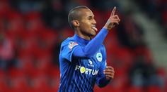 Slavia doma poprvé prohrála. Eden vyraboval Liberec