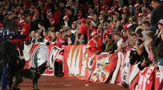 UEFA bude tvrdě trestat: Kolín za chuligány, Arsenal za organizaci!