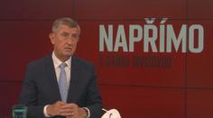 Neměl chuť k jídlu, měl bolesti, popsal Babiš schůzku se Zemanem po volbách