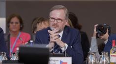 Paříž, Lucemburk a Brusel. Fiala jednal o Ukrajině i vesmírné spolupráci