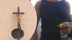 Recidivistu nenapravila ani církev. Ukradl věci za desetitisíce korun