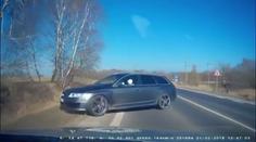 Nebezpečné honičky s policií. Českem se řítí kurýři na drogách!