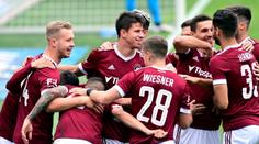 Presink Slavii nevoní, budeme agresivní, dušují se před 300. derby Sparťané
