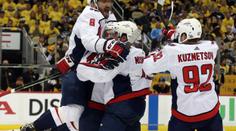 NHL: Nadvláda Penguins končí, postup slaví Washington!