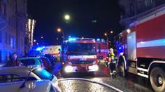 Obří požár hotelu zavinila cigareta. Policie obvinila dva zaměstnance