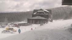 Lyžařská střediska oslavují sněhovou nadílku. Dlouho ale nevydrží!