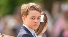 Nové fotky prince George vyráží dech. Vypadá úplně jako William, žasnou lidé