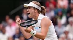 Wimbledonské překvapení. Kvalifikantka z Nového Zélandu je už ve čtvrtfinále