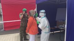 Další nakažení pracovníci v chebské nemocnici! Jede v omezeném režimu