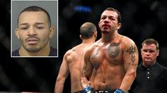 UFC zápasník zatčen! Zabil jsem své sestry, hlásil policii při zadržení