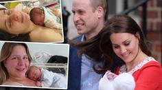 Mámy kritizují Kate: Po porodu to takhle nevypadá, tohle je realita!
