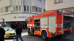 Ve znojemské bance unikla toxická látka! Několik lidí se nadýchalo