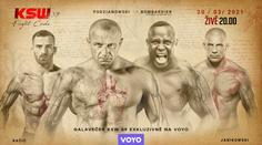 Senegalský obr dorazil: Přijel jsem Pudzianovi ukázat, jak se bojuje