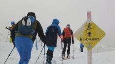 Oblíbené letovisko zpoplatnilo skialpinistům sjezdovky. Omezení zavádí už i v Česku