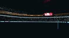 Wembley jako Karviná. Zápas ženské Ligy národů přerušil výpadek elektřiny