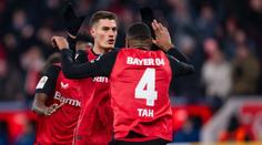 Bundesliga: Bayer Leverkusen vs. Hoffenheim – 2. 2. 2025