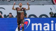 Momenty 33. kola Bundesligy: Nádherný lob Saliakase a přesný přímák Amiriho