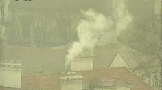 Ostravsko stále trápí smog, na jihu Moravy se dýchá lépe